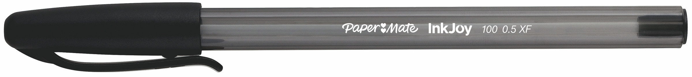 Dlugopis InkJoy czarny 1.0mm Paper Mate